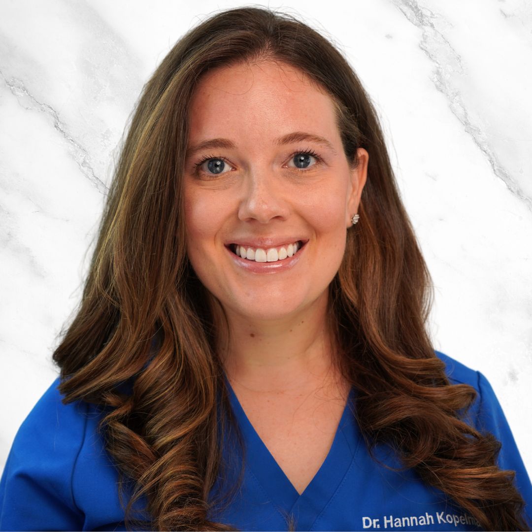 Dr. Hannah Kopelman Hair Surgeon