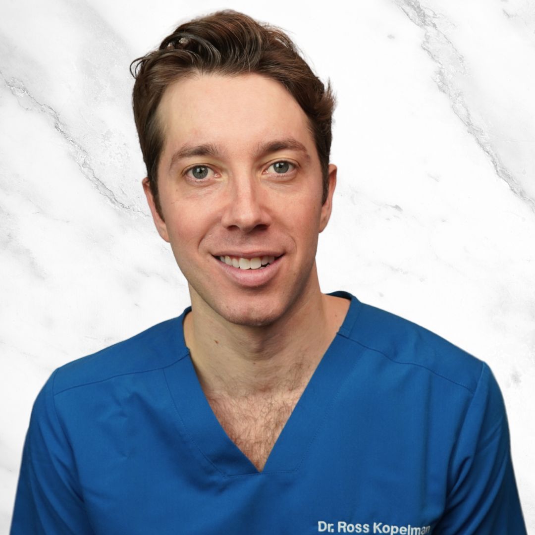 Dr. Ross Kopelman Hair Surgeon
