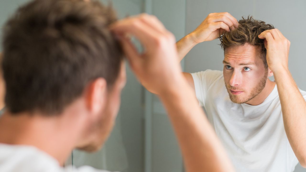 Finasteride _ hair loss treatment