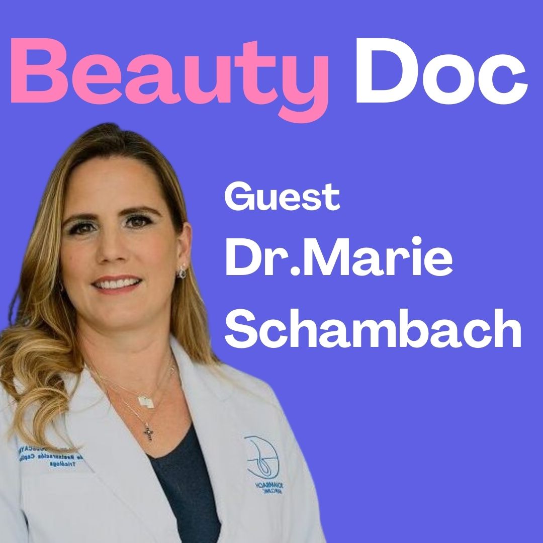 marie schambach FUE Hair Transplants