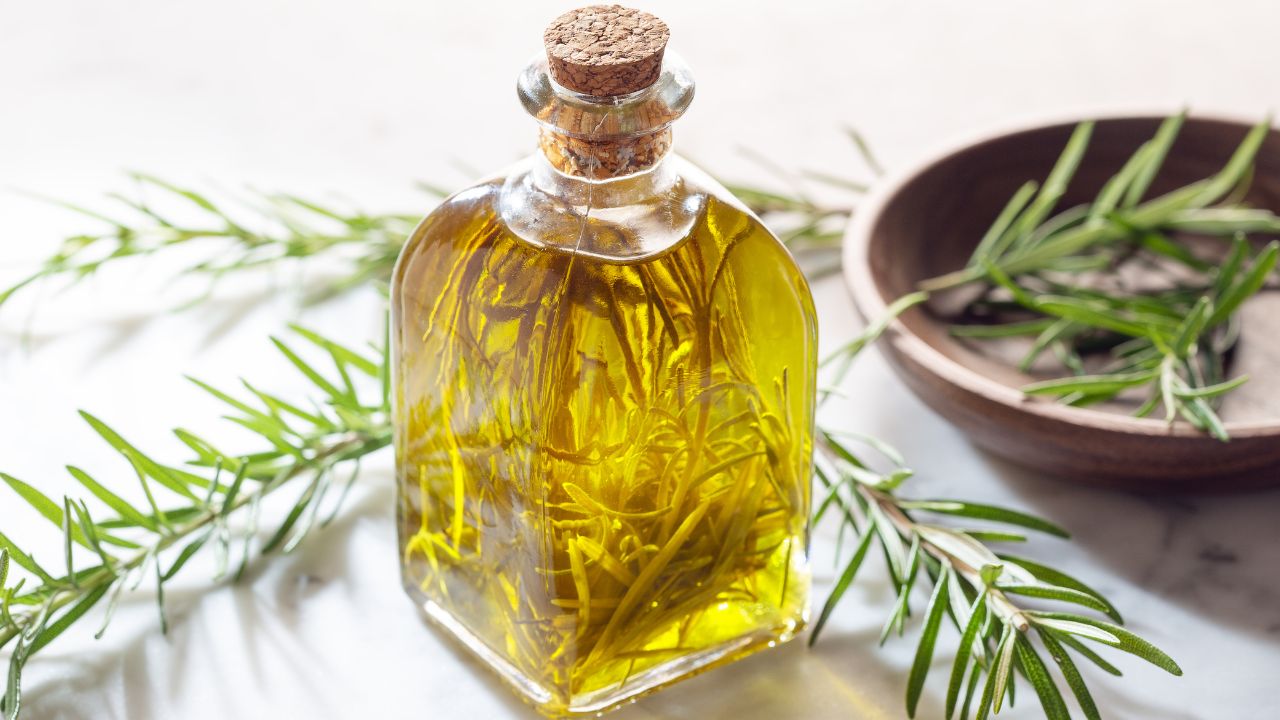 rosemary oil for hair loss