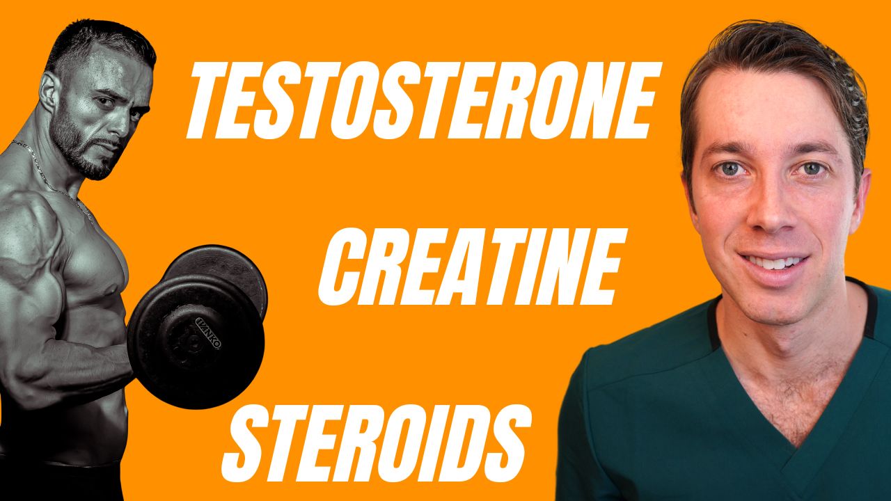 creatine and hair loss