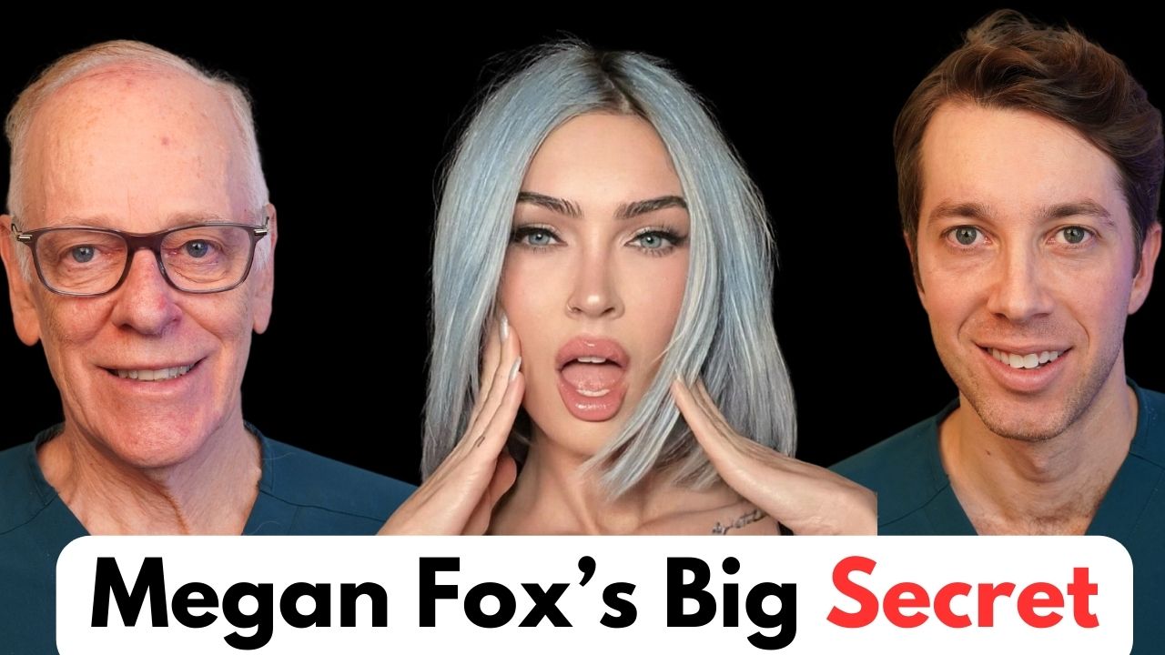 megan fox _ plastic surgery