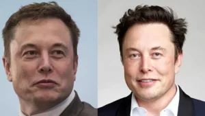 Elon Musk's Hair Now