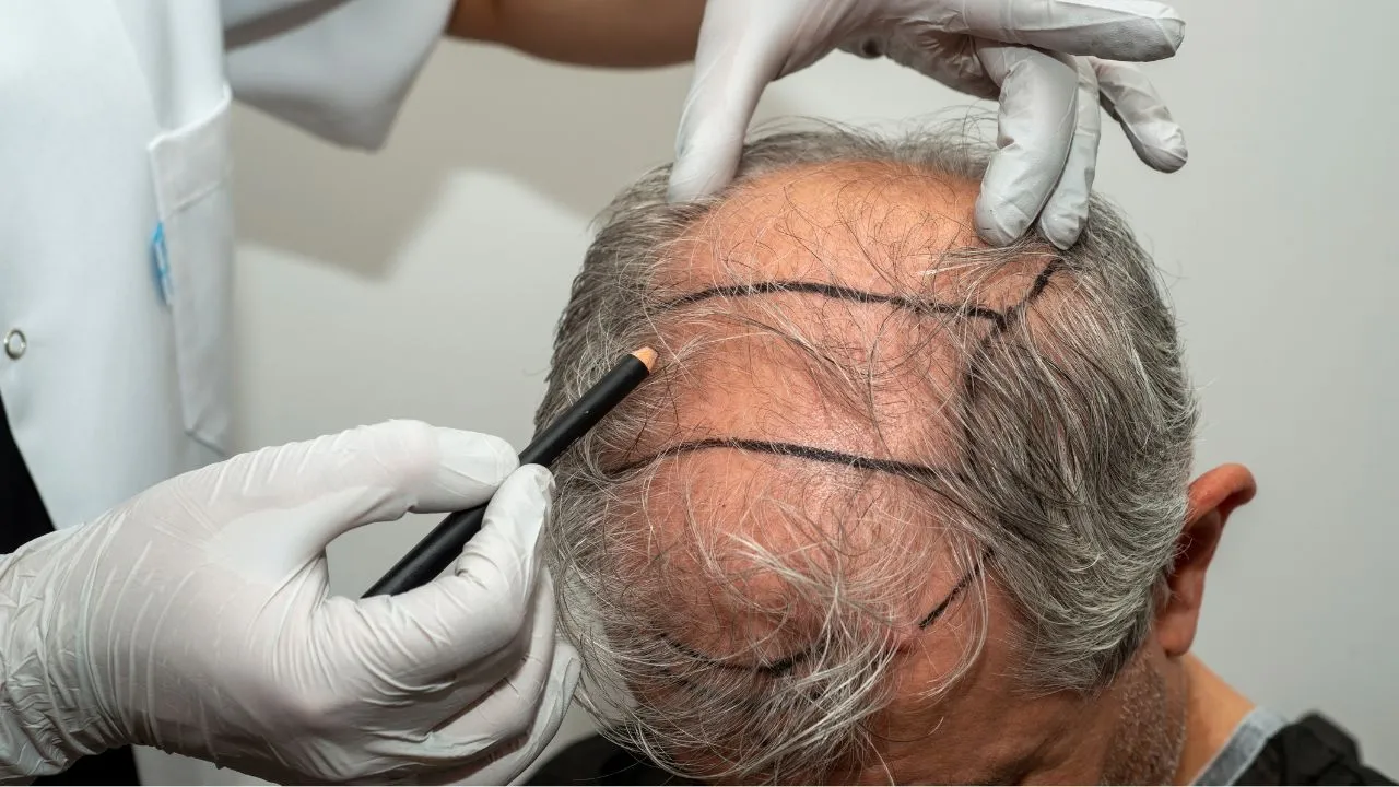 New Jersey FUT Hair Transplant Service