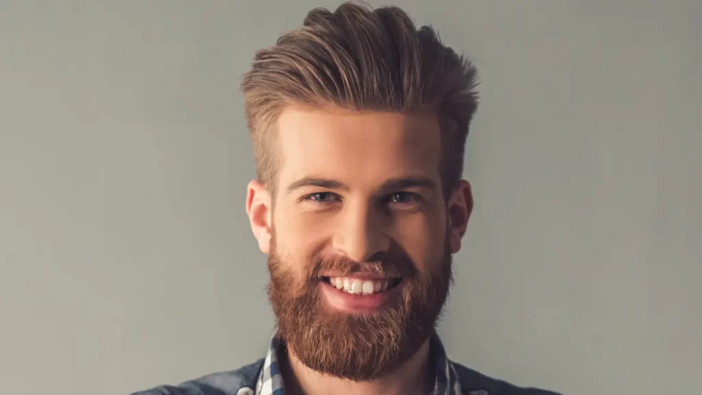 beard hair transplant cost