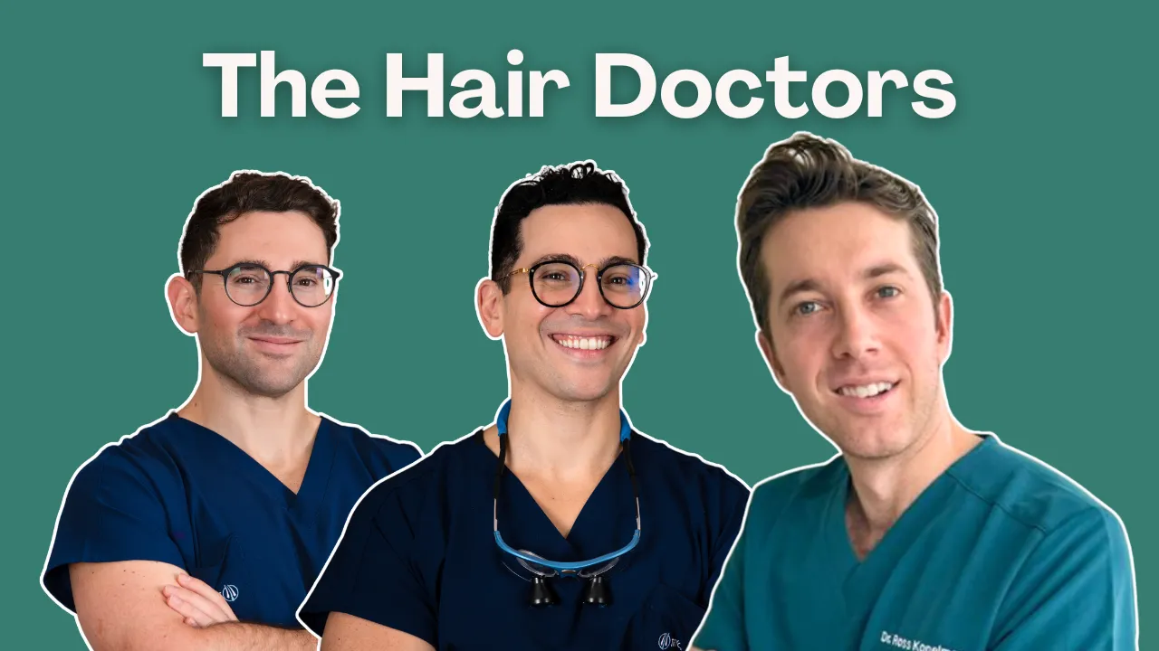 Hair Doctors Podcast