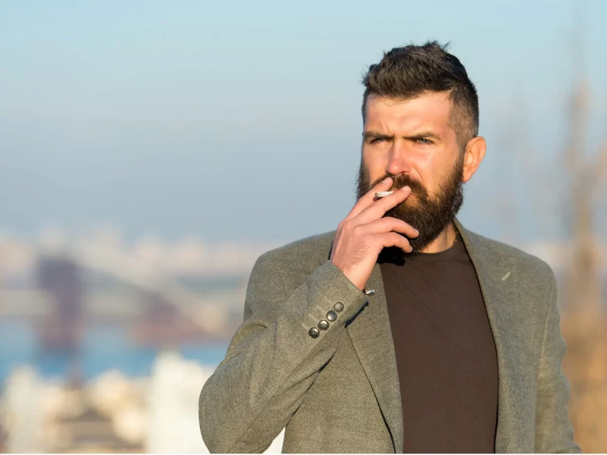 chewing tobacco and hair loss Does Nicotine Cause Loss? Is It Reversible? Is nicotine hair loss reversible?